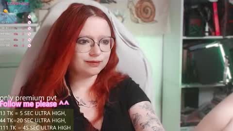 Hanna online show from March 31, 2:33 am