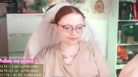 Hanna online show from April 5, 3:16 am