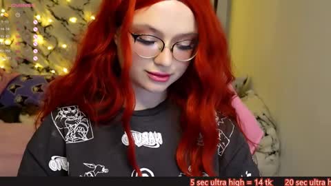Hanna online show from December 27, 10:59 pm