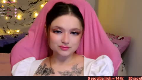 Hanna online show from December 26, 1:43 pm
