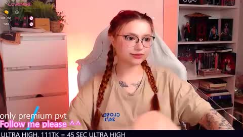 Hanna online show from November 14, 10:32 pm