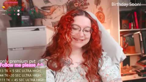 Hanna online show from February 22, 4:02 am