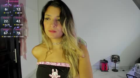 Snapshot of meduza_sexy_caramel chatting on February 6, 2:48 pm Baio online show from February 6, 2:48 pm
