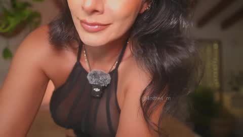 Andrea  online show from October 28, 9:52 pm