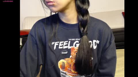 Snapshot of meg4nmiau chatting on January 6, 12:02 pm Meg4n Miauuuu online show from January 6, 12:02 pm