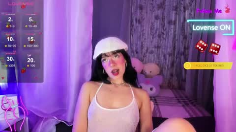 megan   white online show from February 21, 9:43 pm