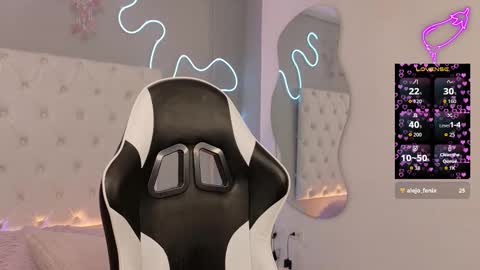 Megan  online show from March 7, 5:25 am