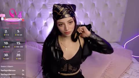 Megan  online show from November 29, 3:43 am