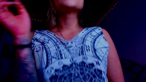 Megan online show from January 16, 10:02 pm