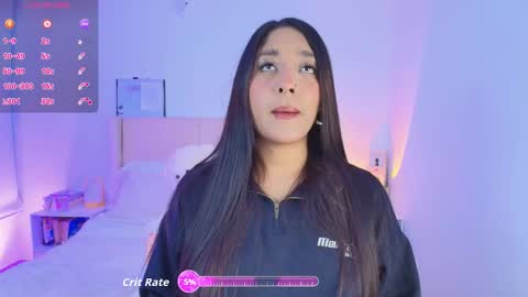 Snapshot of megan_ale chatting on October 3, 10:15 pm megan ale online show from October 3, 10:15 pm