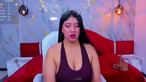 Megan online show from May 9, 10:39 am