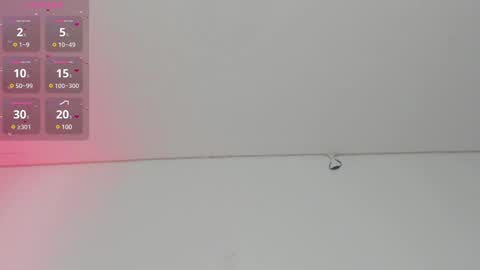 Megan  online show from February 20, 1:08 pm