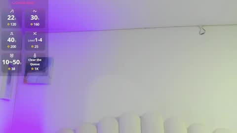 Megan  online show from January 18, 12:47 pm