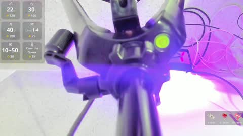 Megan  online show from January 7, 12:52 pm