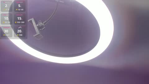 Megan  online show from January 8, 12:58 pm