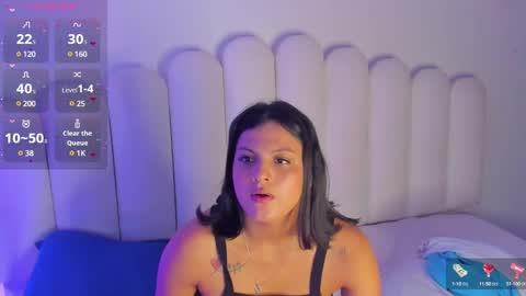 Megan  online show from January 23, 1:02 pm