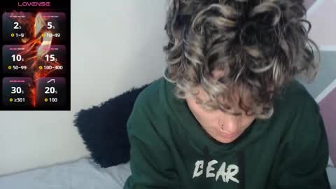 Megan and sophi online show from October 18, 1:41 am