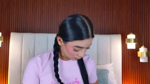 Carolina Paez online show from May 11, 12:18 pm