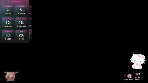 Megan online show from May 19, 3:13 am