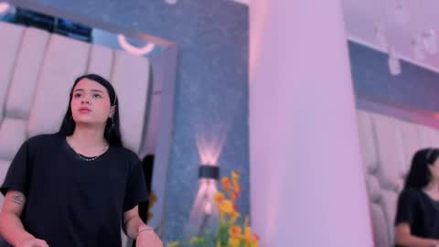 Megan  online show from April 4, 12:59 pm