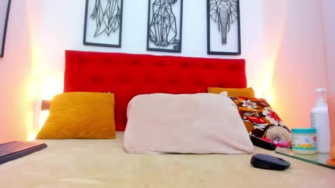 Megan online show from January 12, 11:36 pm