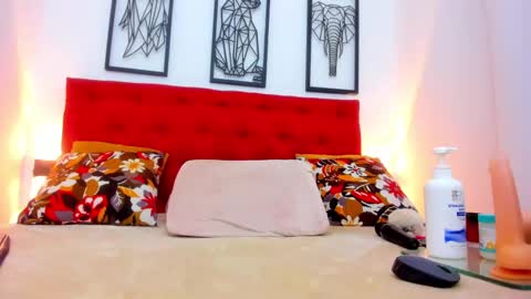 Megan online show from January 10, 11:18 pm