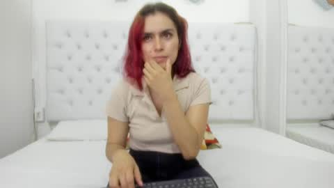Megan online show from May 14, 12:27 am