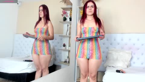 Megan online show from January 8, 3:40 am