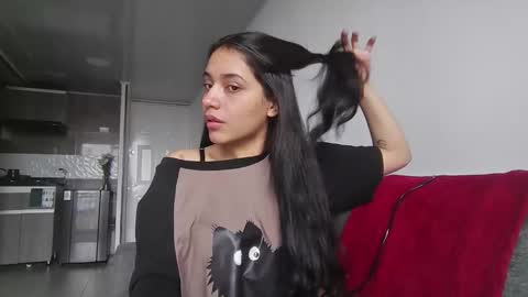 Megan online show from December 22, 6:44 pm