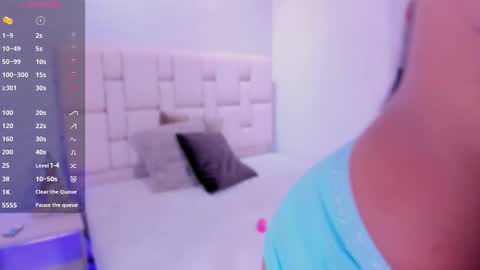 Megan online show from March 3, 4:54 am