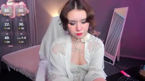 Snapshot of megan_nelson chatting on December 4, 10:24 am Megan Nelson online show from December 4, 10:24 am