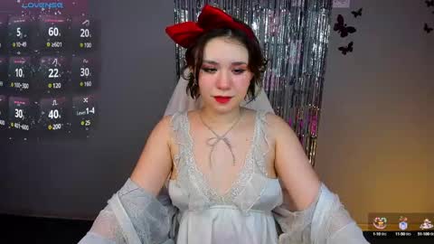 Snapshot of megan_nelson chatting on December 25, 9:56 am Megan Nelson online show from December 25, 9:56 am
