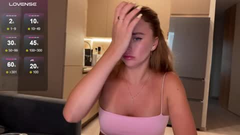 Megan online show from May 15, 4:21 pm