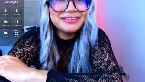 Megan online show from March 28, 1:27 am