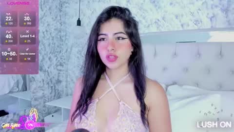 Snapshot of megan_rossee1 chatting on January 13, 10:14 am MEGAN online show from January 13, 10:14 am