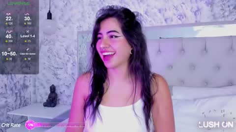 Snapshot of megan_rossee1 chatting on February 24, 11:30 am MEGAN online show from February 24, 11:30 am