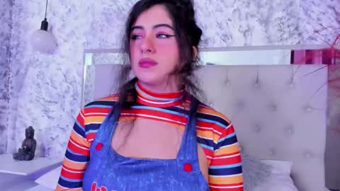 MEGAN  online show from October 31, 11:58 am