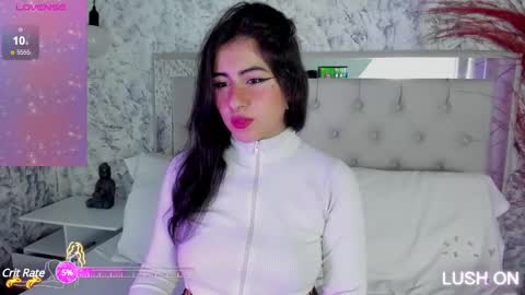 Snapshot of megan_rossee1 chatting on December 16, 10:08 am MEGAN online show from December 16, 10:08 am