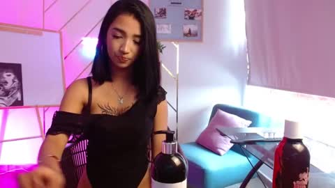 megan_saint online show from March 6, 4:35 pm