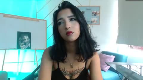 megan_saint online show from March 19, 1:59 pm