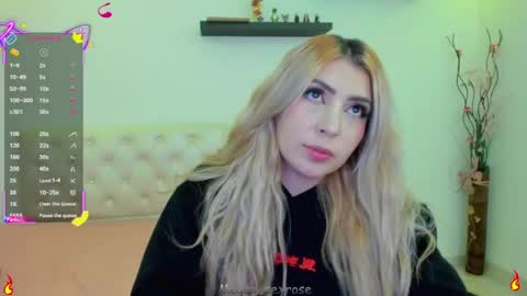 Megan rose online show from May 12, 2:42 am