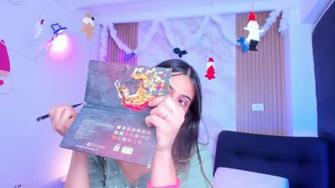 Megan online show from December 30, 3:12 pm