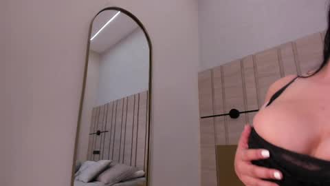 Megan online show from April 8, 1:02 pm