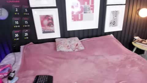 Megan  online show from October 24, 8:38 pm