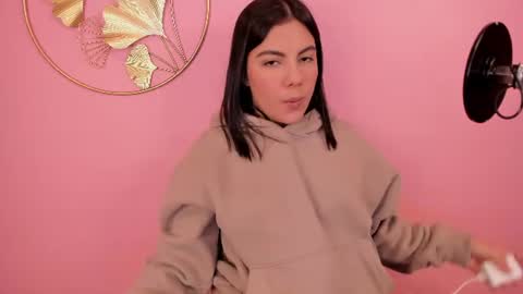 Megan  online show from August 9, 7:39 pm