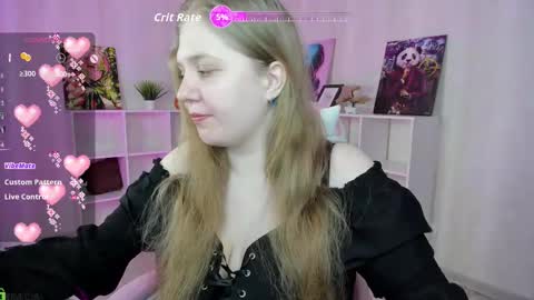 Megan Mon Fri  1600-2200pm Tue Wen Sat 0900-1600pm online show from February 24, 5:44 pm