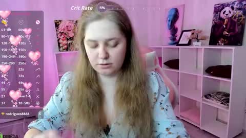 Megan Mon Fri  1600-2200pm Tue Wen Sat 0900-1600pm online show from February 2, 5:34 pm