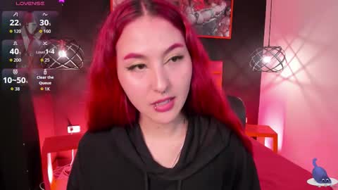  Megan  Online 1200am To 600 am Colombian time online show from November 15, 5:19 am