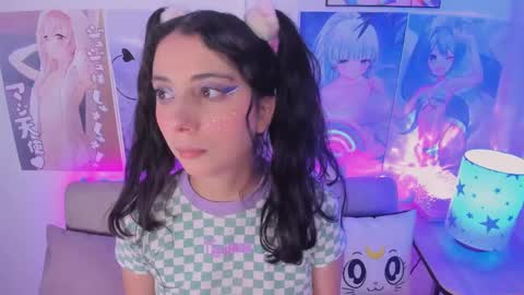 Megan  online show from December 6, 4:47 am