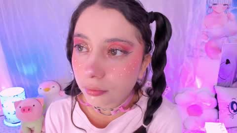 Megan  online show from October 10, 6:18 am